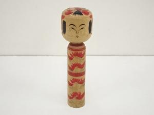 郷土玩具　佐藤昭一造　こけし（24.2cm）